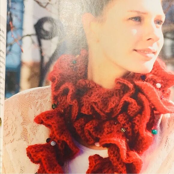 Easy Beaded Crochet - Picture 7 of 8